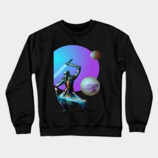 Mechanized Assassin Crewneck Sweatshirt